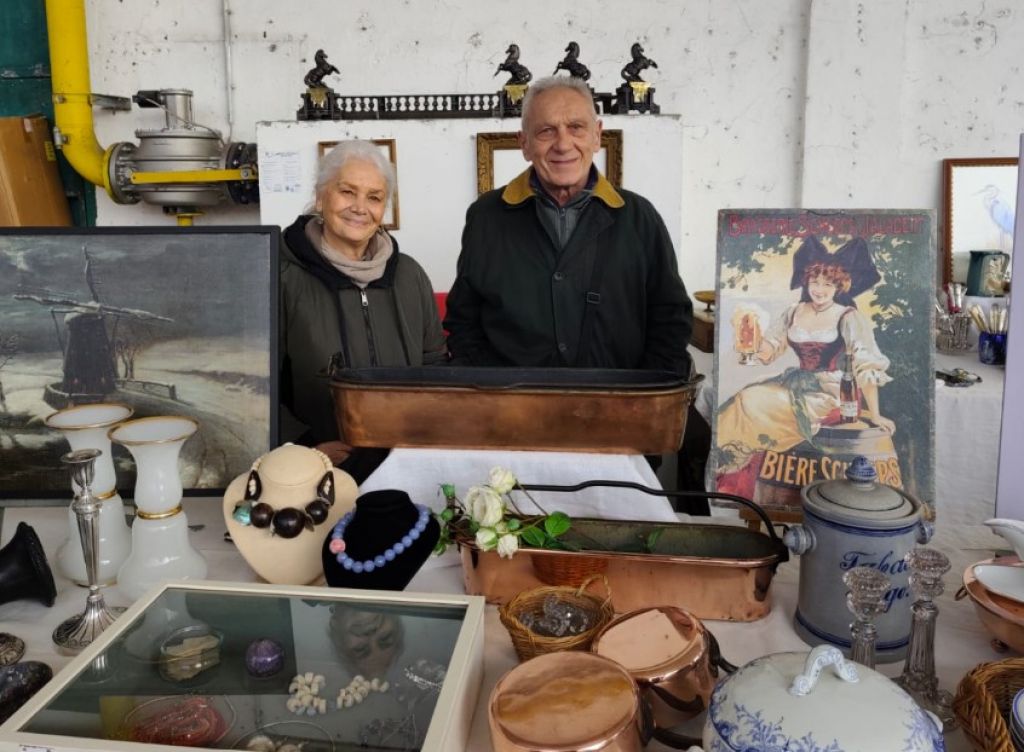 Torna il Mercatino dell’Antiquariato